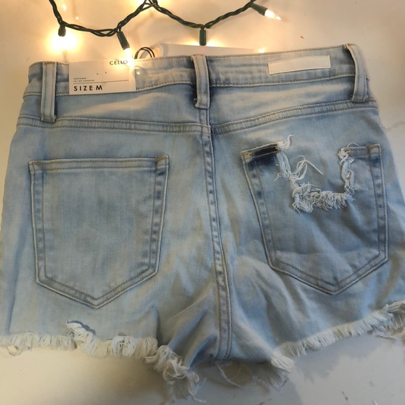 Never been worn trendy shorts! - Picture 2 of 4